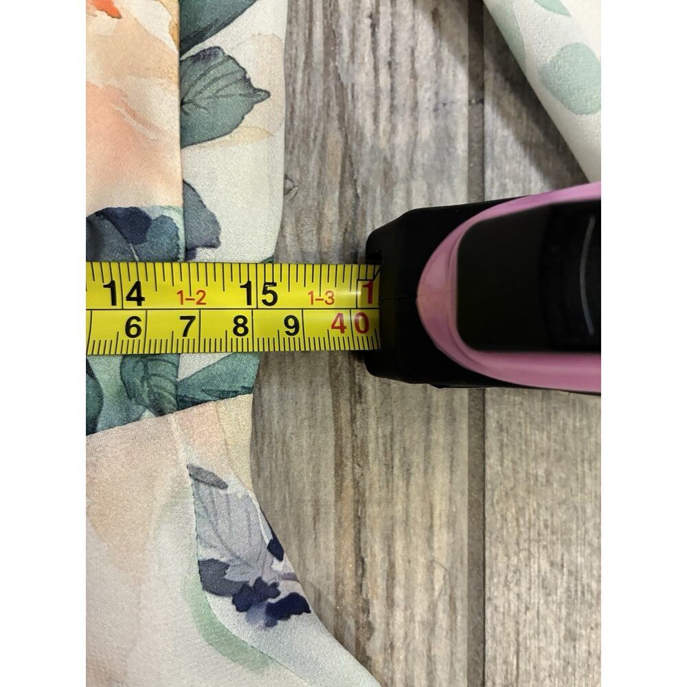 Yumi Kim x BHLDN Sunday Rose Floral Long Sleeve Maxi Dress Cottagecore Size 8 - Picture 10 of 14